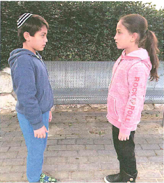 (בספר שש תמונות, היעזר במנחה)